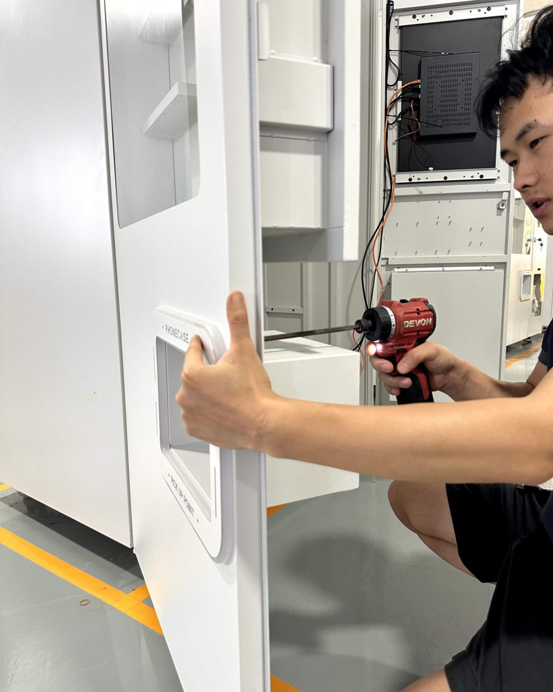 Kexiaozhan Workshop Production-1