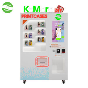 Kexiaozhan Phone Case Vending Machine-KXZ006
