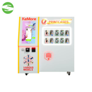 Kexiaozhan Phone Case Vending Machine-KXZ007
