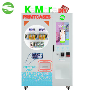 Kexiaozhan Phone Case Vending Machine-KXZ008
