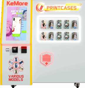 Kexiaozhan Phone Case Vending Machine-KXZ007