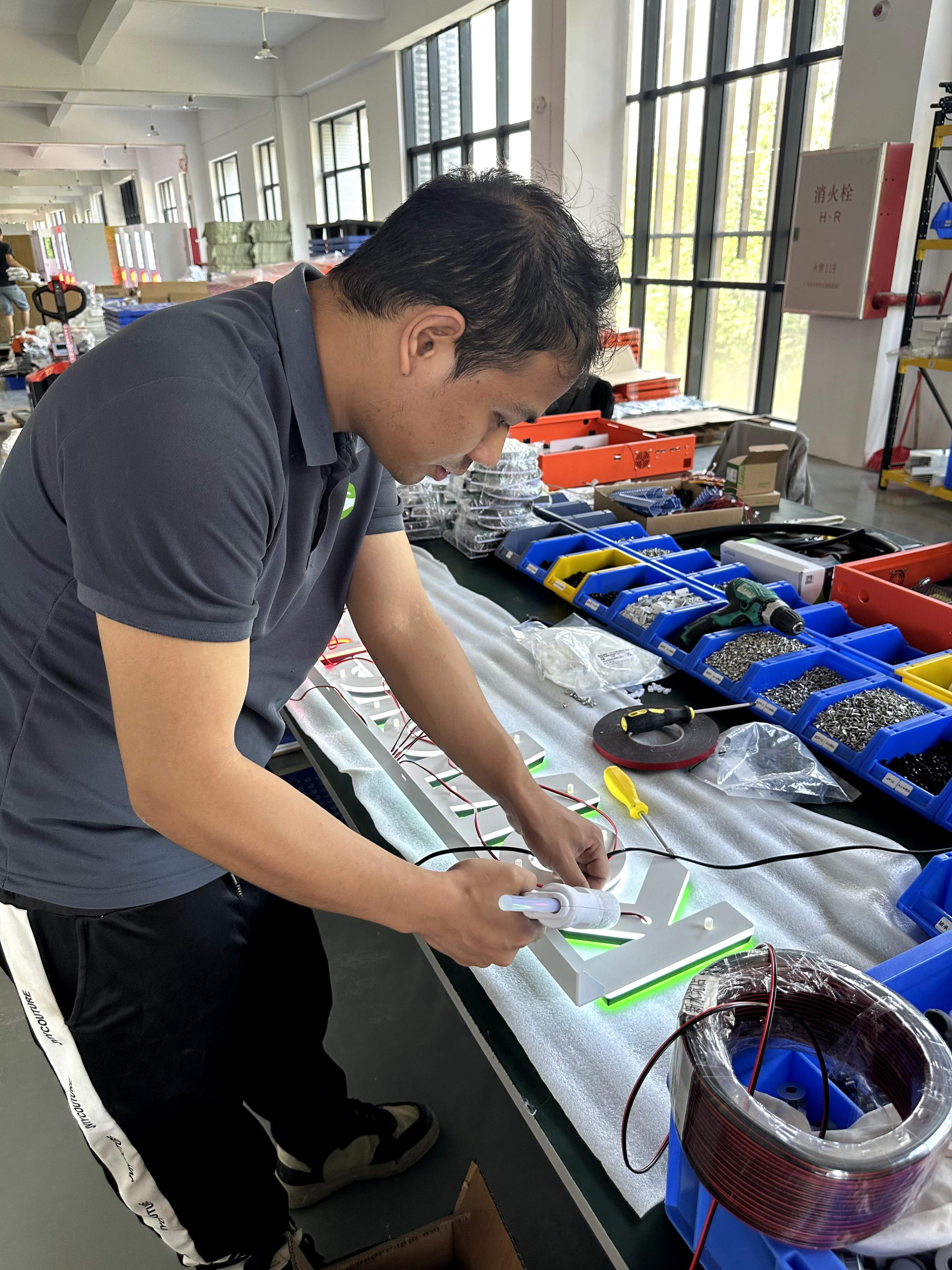 Kexiaozhan Workshop Production-1