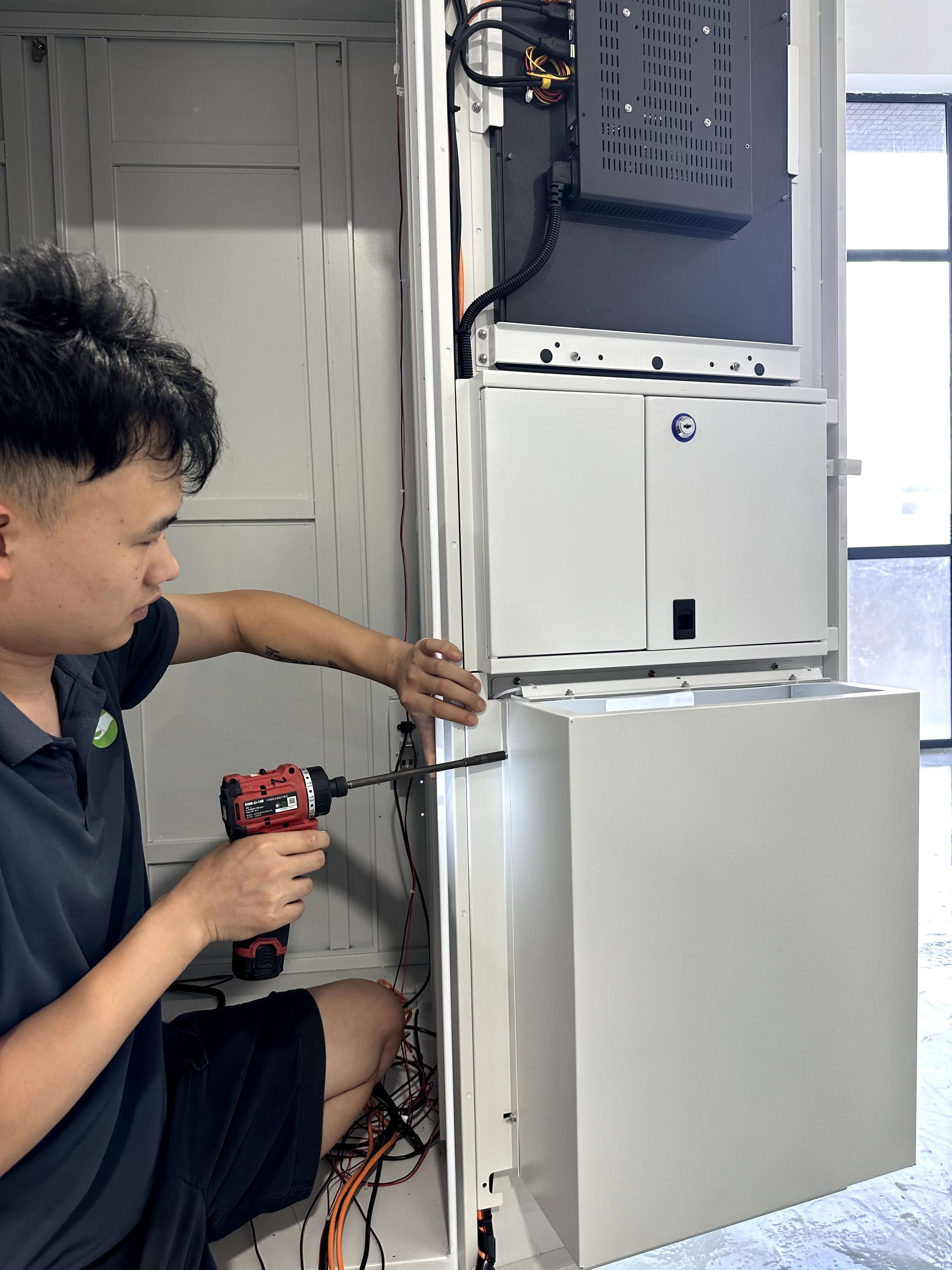 Kexiaozhan Workshop Production-2