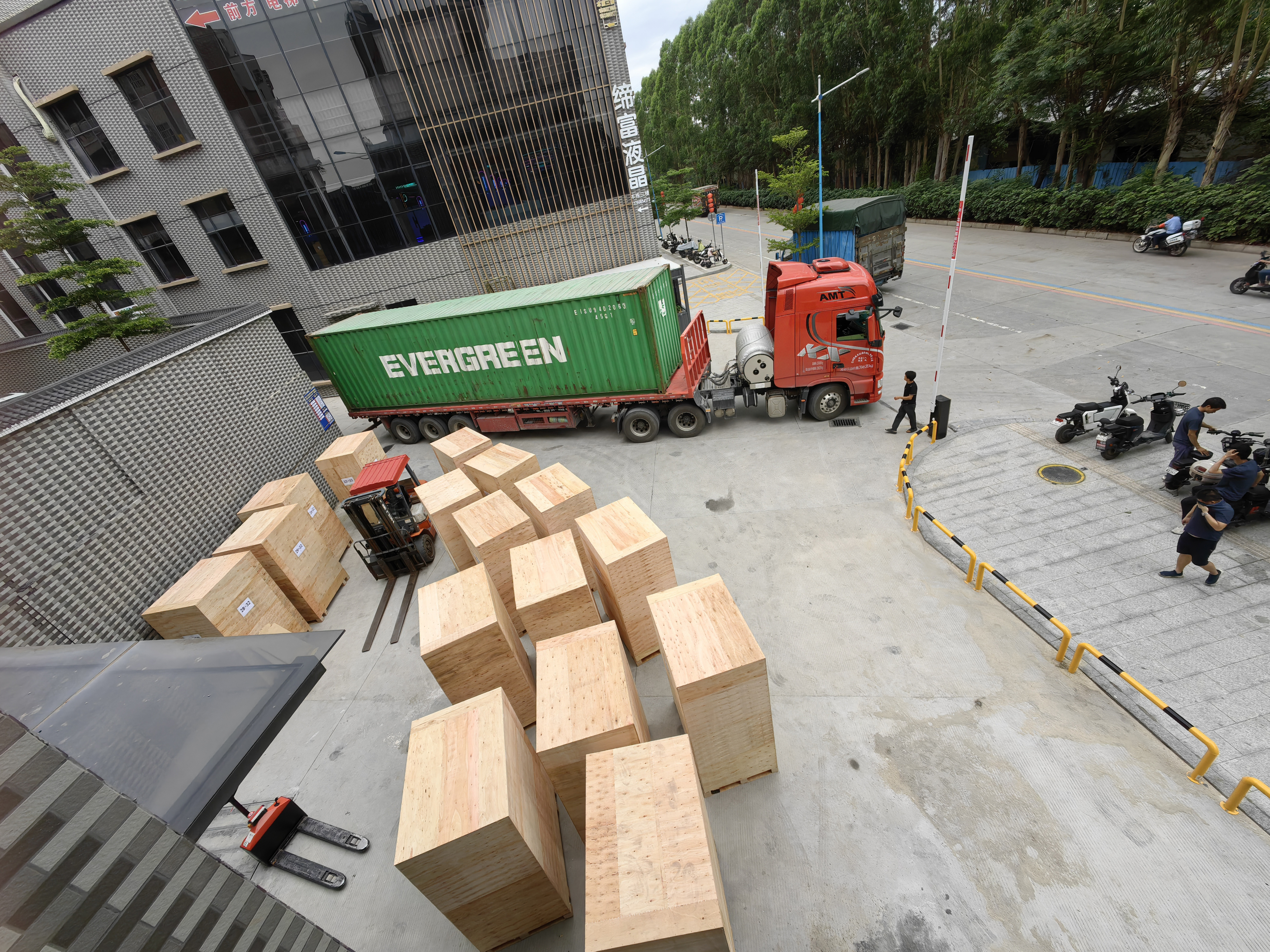 Kexiaozhan Workshop Production-3